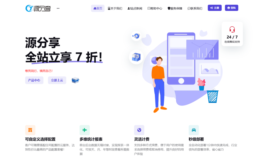 图片[1]-智简魔方业务V10模板|YFX_One-V1.0.0-丸子酱
